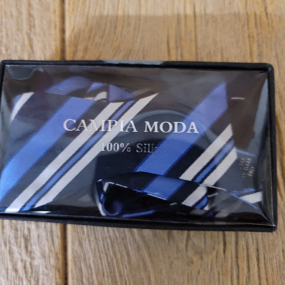 Campio Moda 100%Silk Bowtie